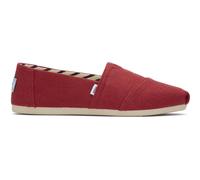 Women's espadrilles Toms Alpargata Rouge 36,5