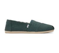 Women's espadrilles Toms Alpargata Vert 37,5