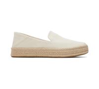 Toms Carolina Espadrilles White EU 39 Woman