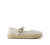 Women's espadrilles Toms Carolina Mary Jane Beige 41