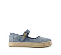 Women's espadrilles Toms Carolina Mary Jane Bleu 43,5