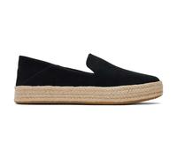 Women's espadrilles Toms Carolina Noir 41