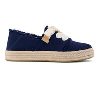 Women's espadrilles Toms Carolina Plus Bleu 42