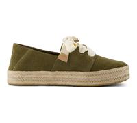 Women's espadrilles Toms Carolina Vert 35,5
