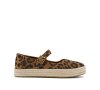 Women's espadrilles Toms Caroline Mary Jane Marron 42,5