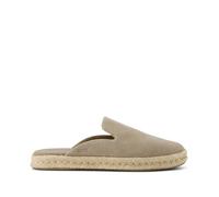 Women's espadrilles Toms Dun Suede Santiago Beige 36