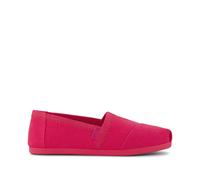 Women's espadrilles Toms Heritage Canvas Rose 36,5