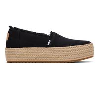 Women's espadrilles Toms Valence Black 35.5