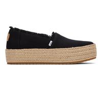 Women's espadrilles Toms Valence Noir 43,5