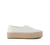 Women's espadrilles Toms Valencia Blanc 37,5