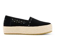 Women's espadrilles Toms Valencia Noir 41