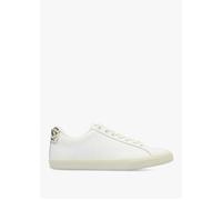 Women's Esplar Leather White Pierre Wild Country Trainers - Zoo / 36