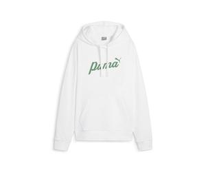 Women's Essentials+ Script Puma Sweatshirt