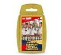 Womens European Football Top Trumps