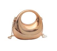 Womens Evening Clutches Bag Small Evening Handbag Chain Strap Crossbody Bag Lovely Acrylic Shoulder Bag for Party