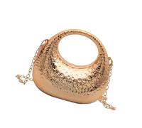 Womens Evening Clutches Bag Small Evening Handbag Chain Strap Crossbody Bag Lovely Acrylic Shoulder Bag for Party