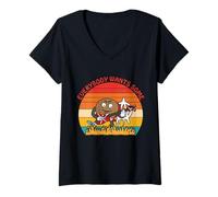 Women's Everybody Wants Some Apparel V-Neck T-Shirt