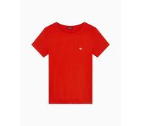 Women's Everyday Cotton Crew Neck T-Shirt Red S