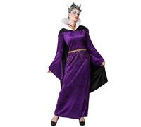 Women's Evil Violet Queen Costume