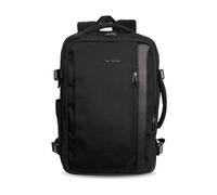 Women's Expandable Multifunctional Backpack Wings Skylark Noir 30,5 L