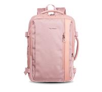 Women's Expandable Multifunctional Backpack Wings Skylark Rose 30,5 L