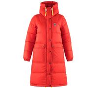 Women's Expedition Long Down Parka - True Red