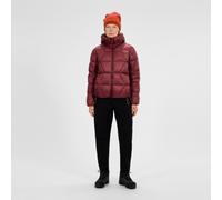 Women's Explorer Down Jacket - Red