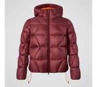 Women's Explorer Down Jacket - Red