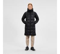 Women's Explorer Long Down Jacket - Black