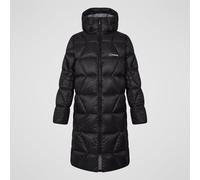 Women's Explorer Long Down Jacket - Black