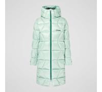 Women's Explorer Long Down Jacket - Green