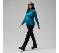 Women's Explorer Maternity Walking Pant Black