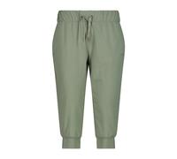Cmp 3c48476 3/4 Pants Green L Woman