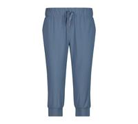 Cmp 3c48476 3/4 Pants Blue S Woman