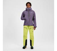 Women's Extrem Vanguard Gore-Tex Jacket - Purple