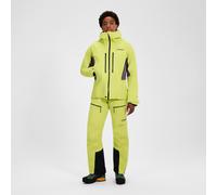 Women's Extrem Vanguard Gore-Tex Jacket - Yellow/Purple