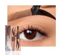 Women's Eyebrow Tattoo Peel-Off Tinting Gel, Lasts 5 Days, Waterproof, Creates Thicker, More Defined Eyebrows