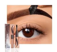 Women's Eyebrow Tattoo Peel-Off Tinting Gel, Lasts 5 Days, Waterproof, Creates Thicker, More Defined Eyebrows