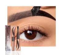 Women's Eyebrow Tattoo Peel-Off Tinting Gel, Lasts 5 Days, Waterproof, Creates Thicker, More Defined Eyebrows