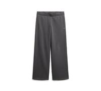 Superdry Vintage Wash Straight Joggers Grey L Woman