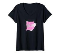 Womens Fair is Fair: The Legend of Billie Jean V-Neck T-Shirt