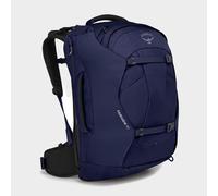 Osprey Fairview 40 Women's Travel Backpack, Blue One Size