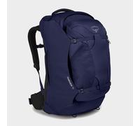 Women's Fairview 70L Travel Backpack - Blue, Blue One Size
