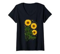 Womens Faithtesrest Saved By Grace Christian Salvation V-Neck T-Shirt
