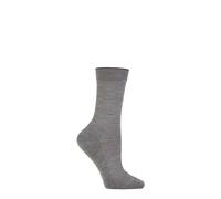 Womens FALKE Socks Crew Climawool Recycled Yarn Various Colours / Sizes - 1 Pair