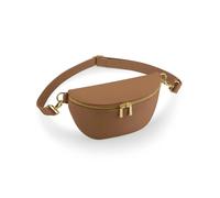 Women's Fanny pack Bag Base Boutique Marron One size