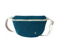 Women's Fanny pack La Cerise sur le Gâteau Lona Bleu 19x28 cm