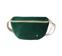 Women's Fanny pack La Cerise sur le Gâteau Lona Green 19x28 cm