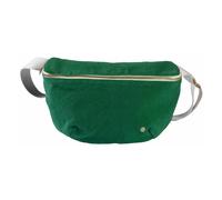 Women's Fanny pack La Cerise sur le Gâteau Lona Green 19x28 cm