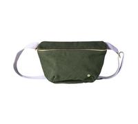 Women's Fanny pack La Cerise sur le Gâteau Lona Green 19x28 cm